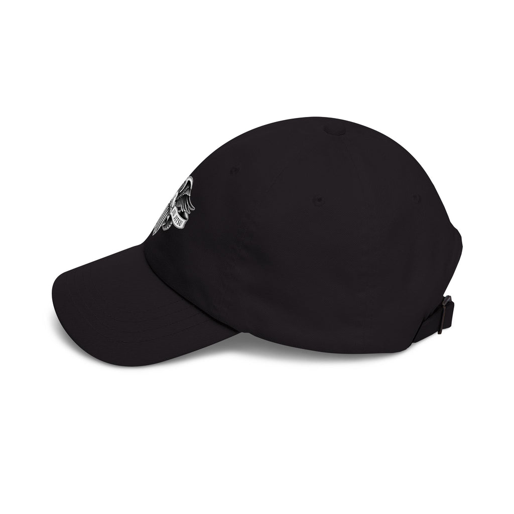 American Eagle Shield Embroidered Dad Cap