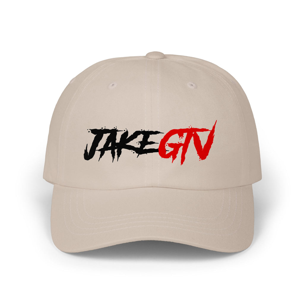 JAKEGTV Dad Cap