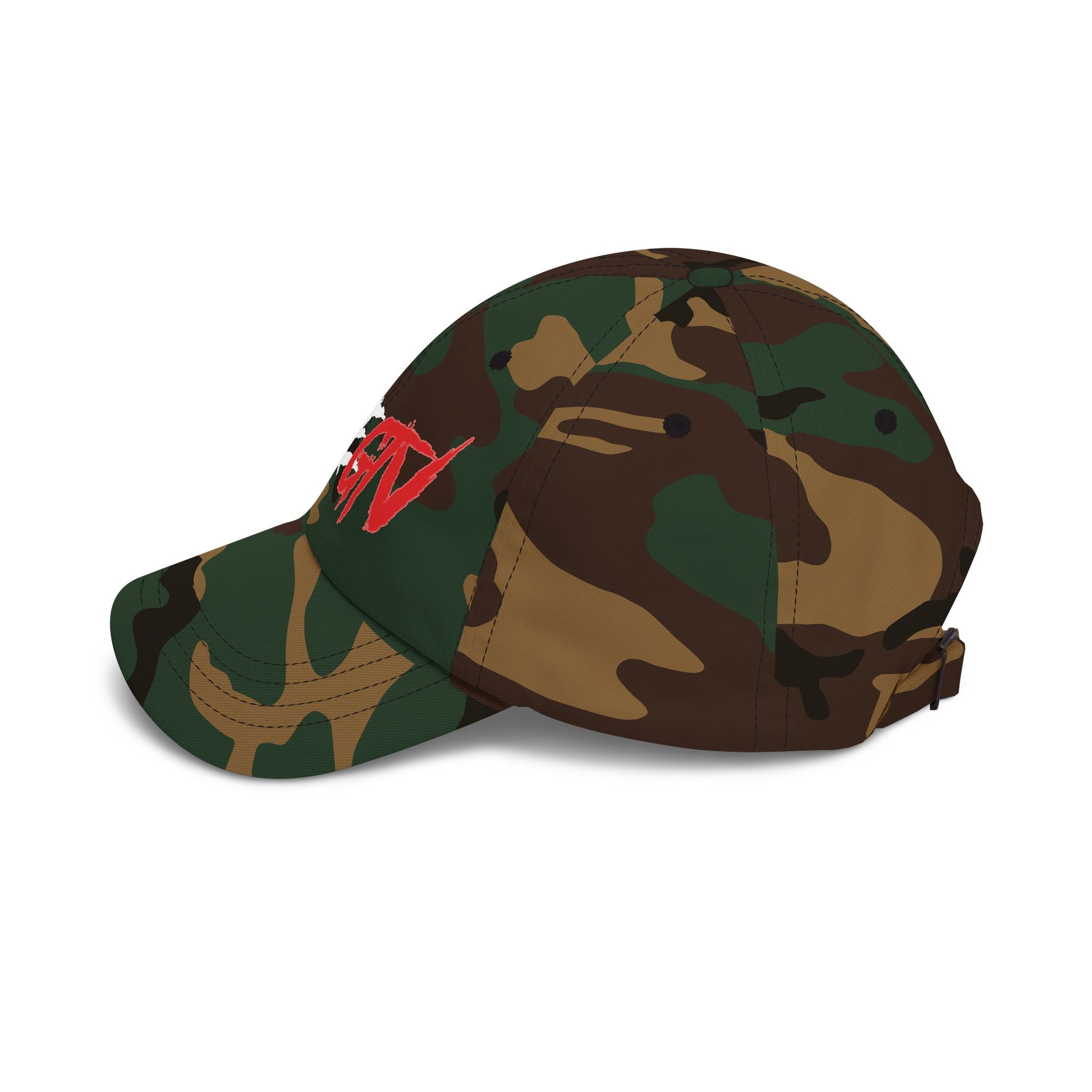 JAKEGTV Dad Cap