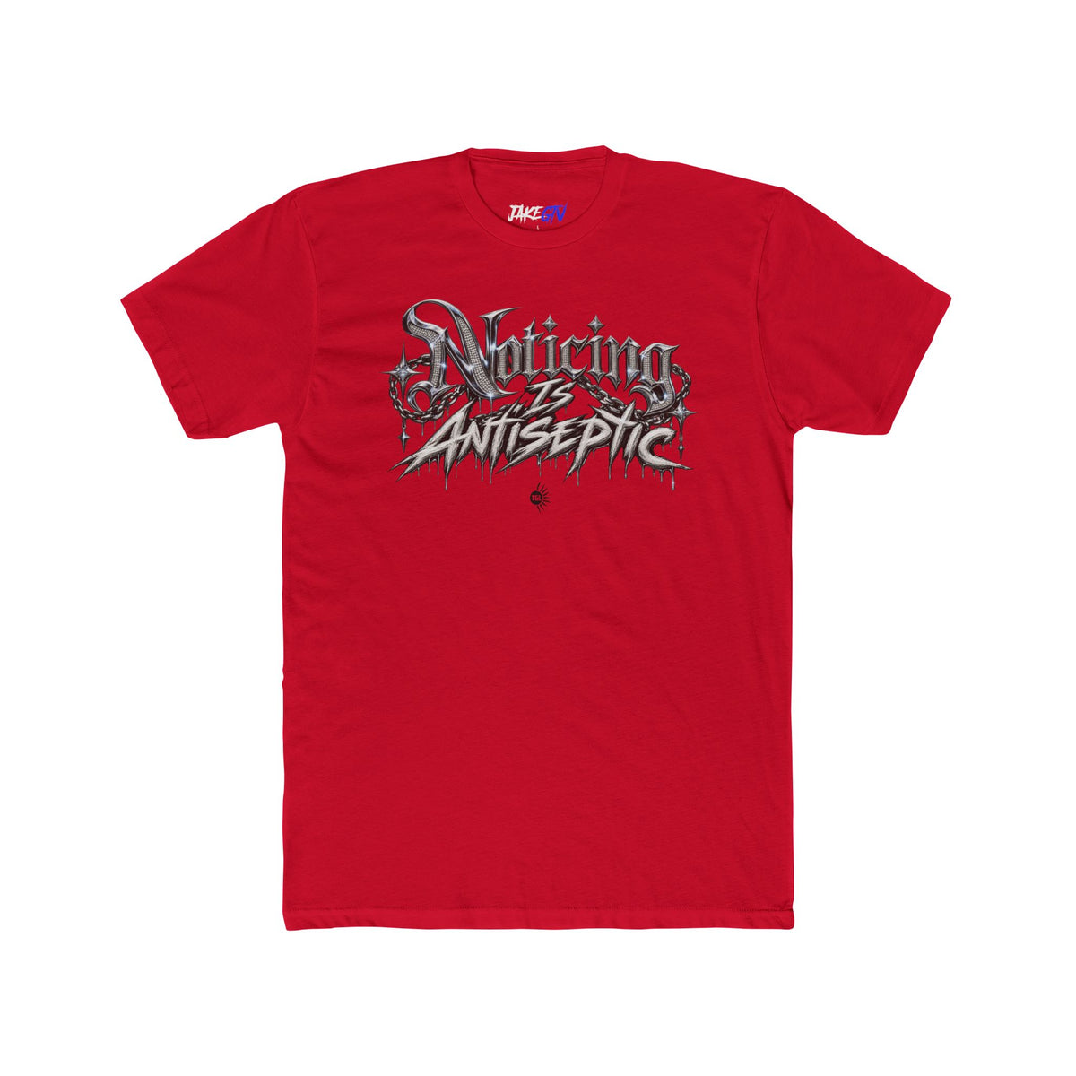 Noticing Is Antiseptic #01 - Noticer Tee
