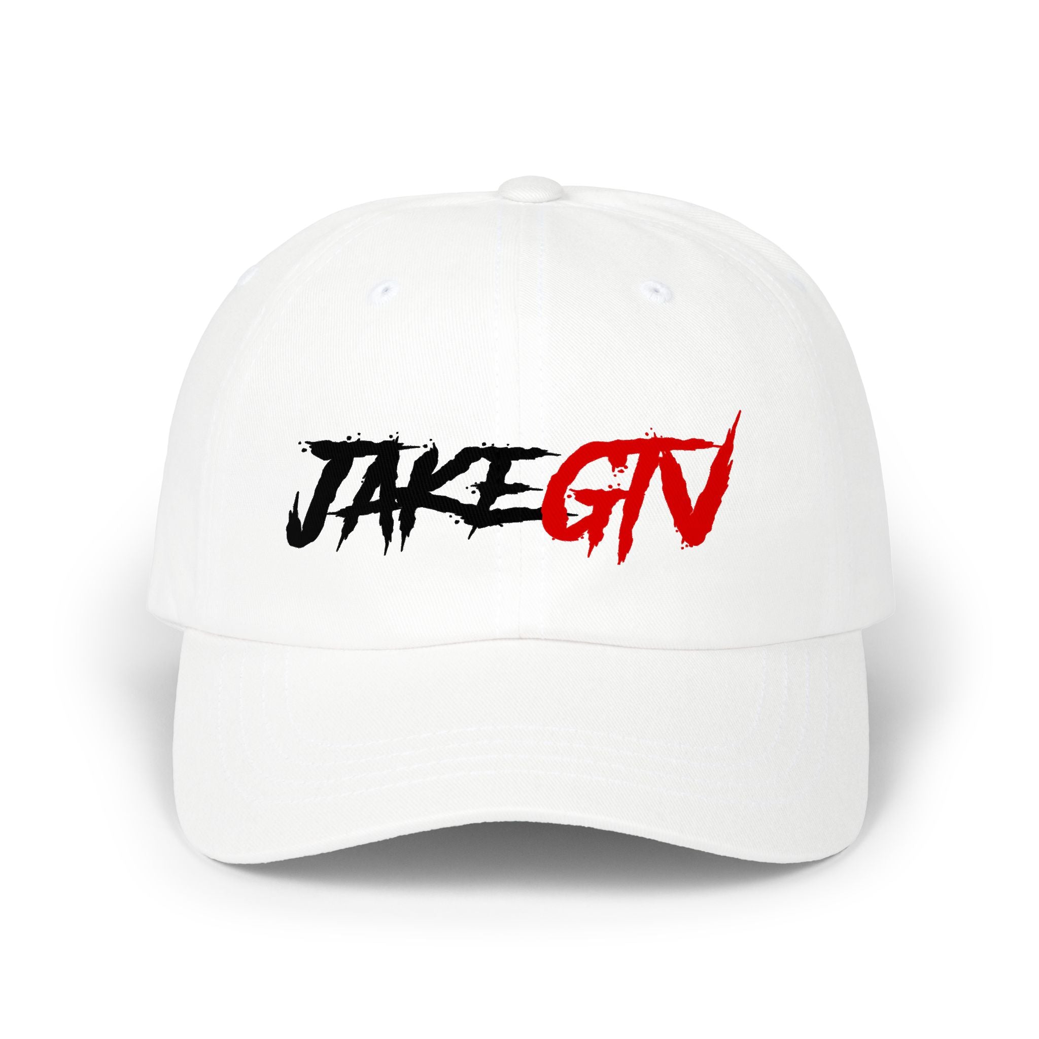 JAKEGTV Dad Cap