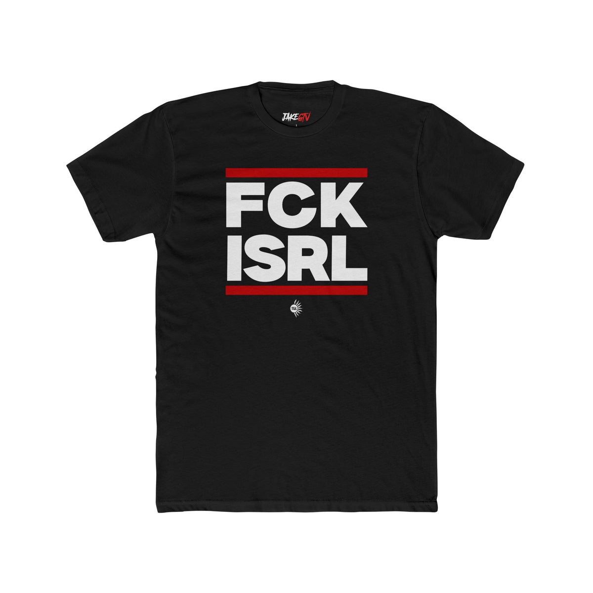 FCK ISRL - Noticer Tee