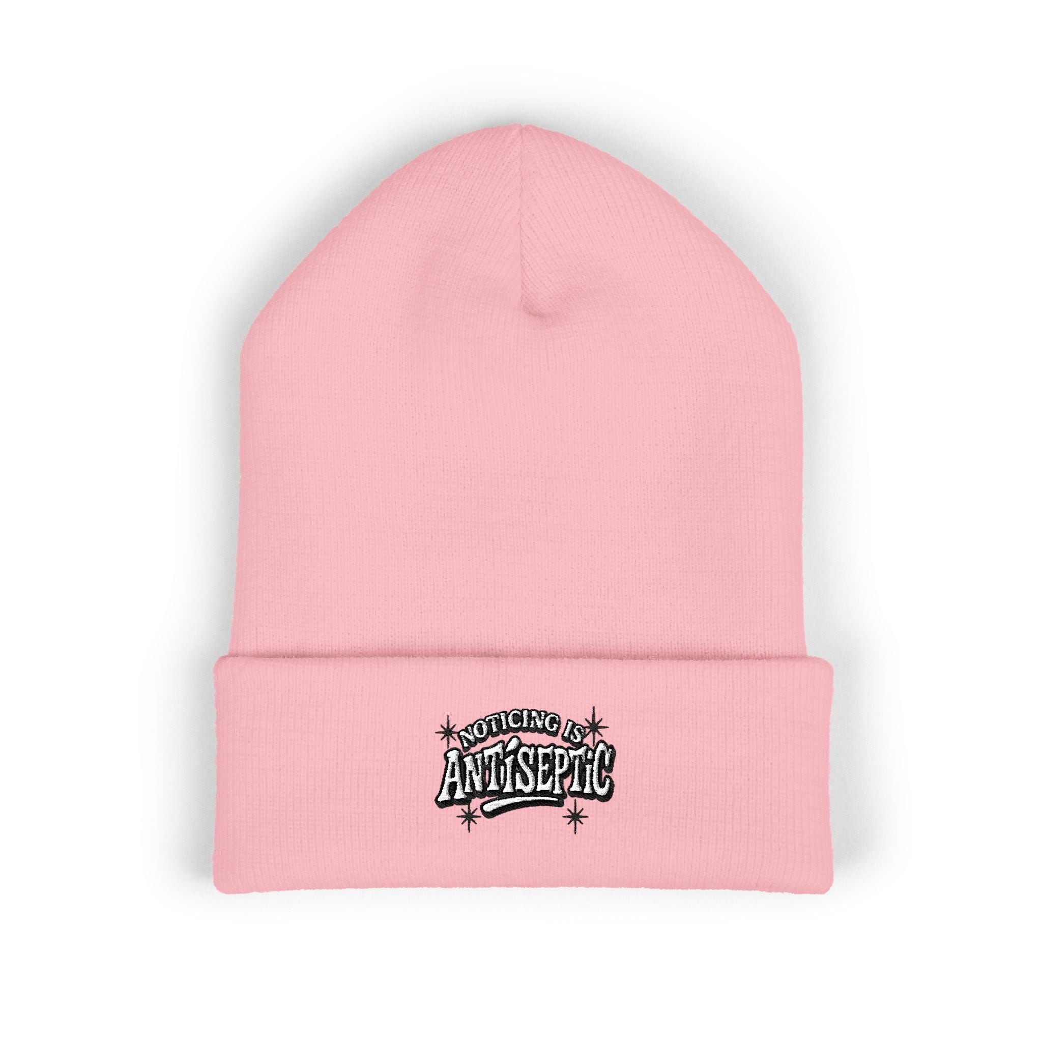 Classic Cuffed Beanie - Cozy Embroidered Winter Hat, Unisex Gift for Warmth, Winter Sports & Everyday Style, Perfect for Gifts and [...]