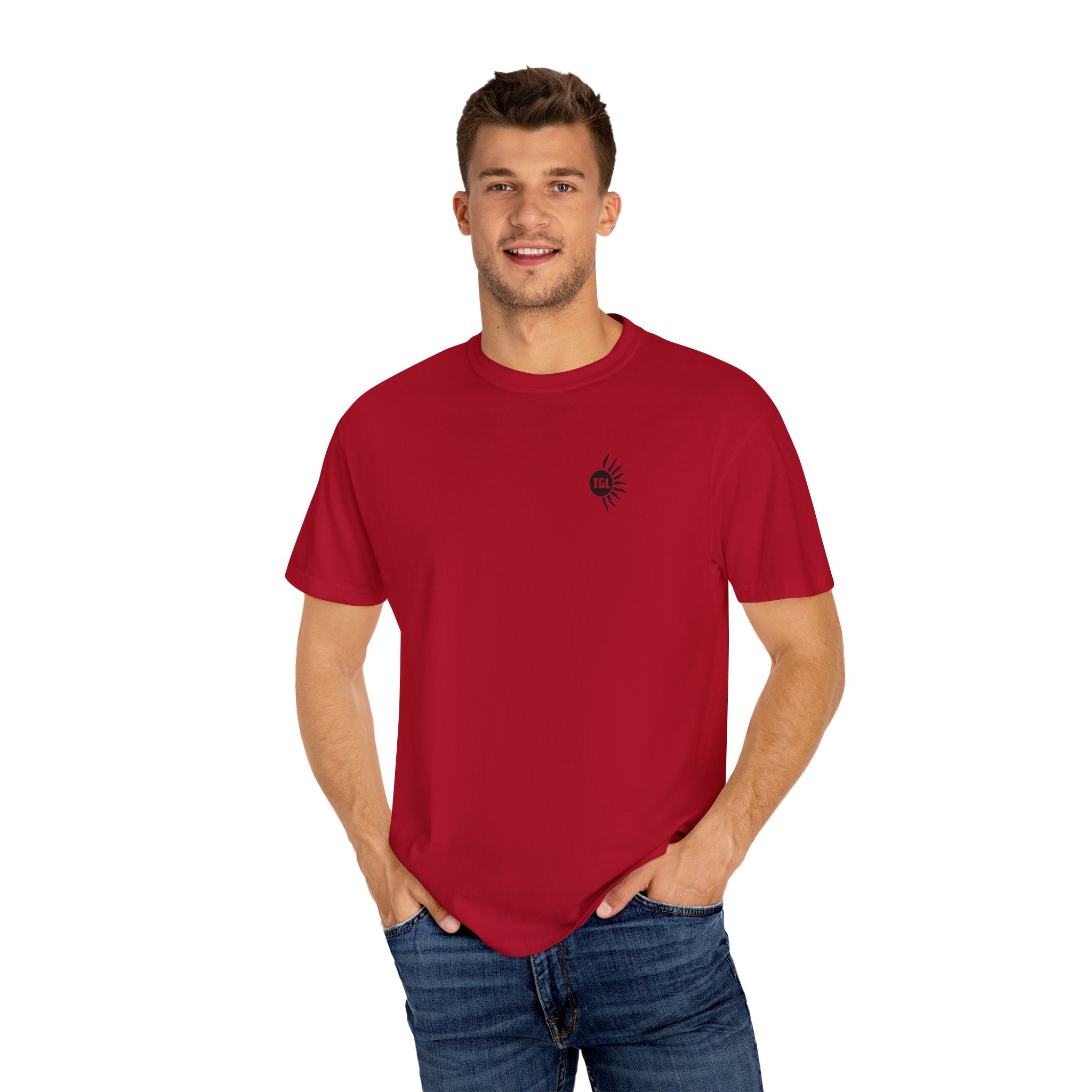 Antiseptic #003 - "The Good Life" Shirt Unisex T-shirt - Noticer Tee