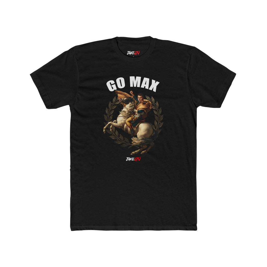 Go Max Noticer Tee
