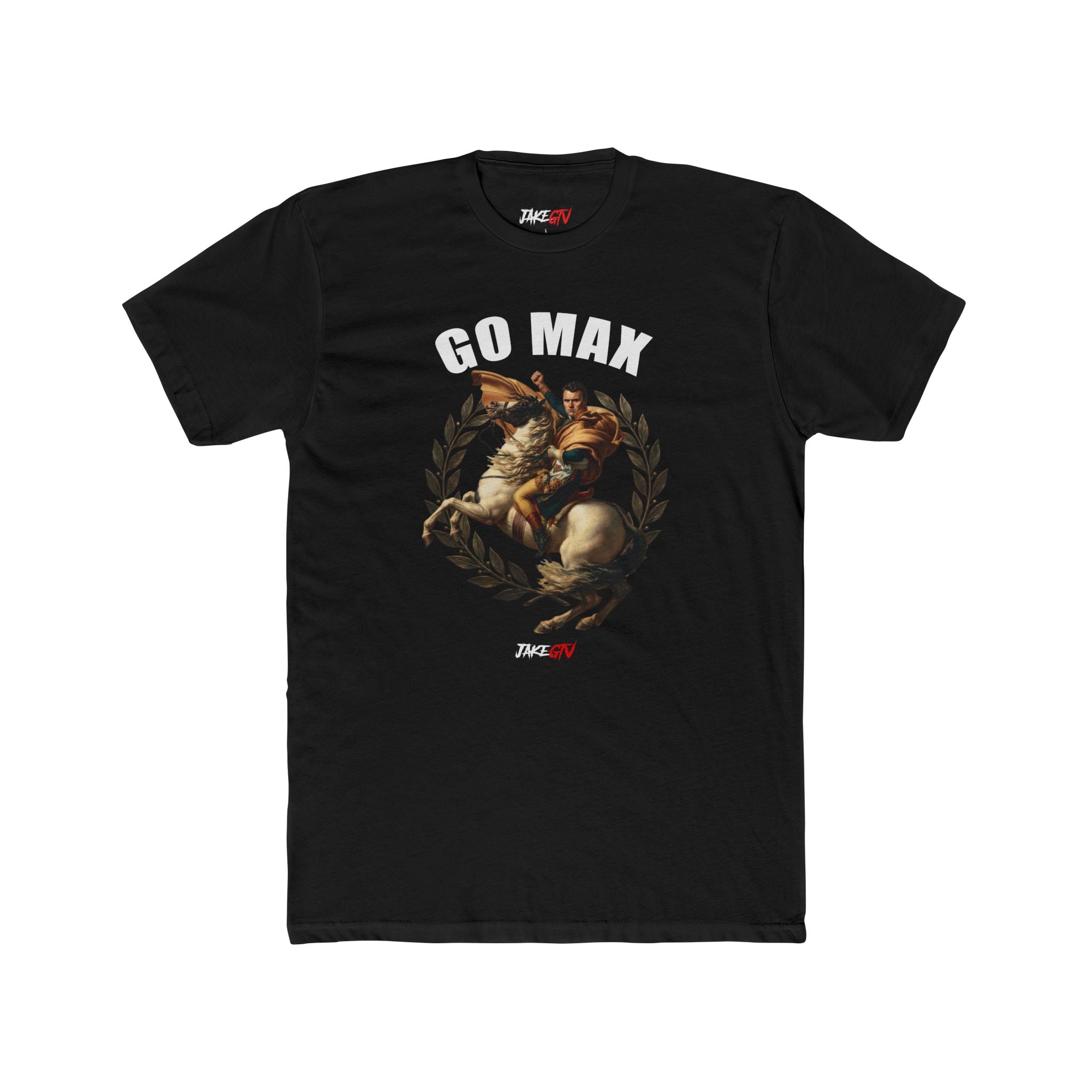 Go Max Noticer Tee