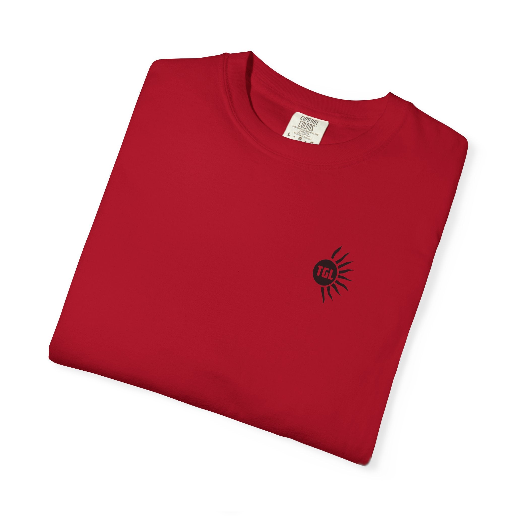 Antiseptic #003 - "The Good Life" Shirt Unisex T-shirt - Noticer Tee