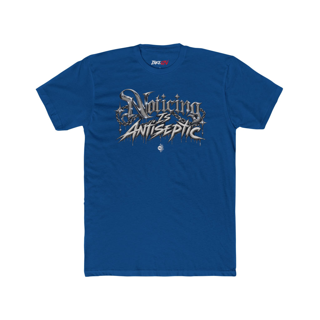Noticing Is Antiseptic #01 - Noticer Tee