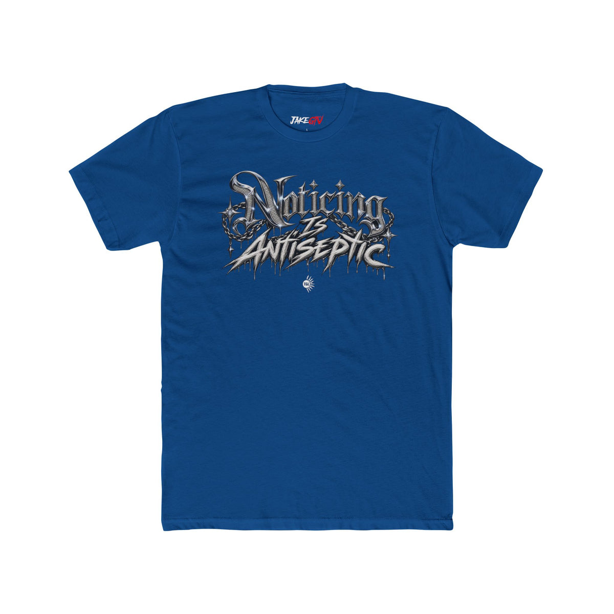 Noticing Is Antiseptic #01 - Noticer Tee