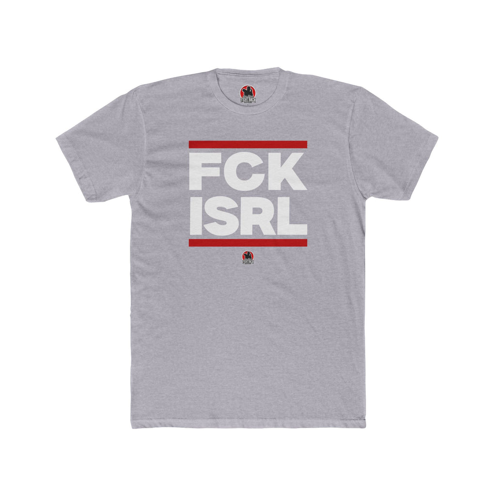 FCK ISRL - Fight Back Tee