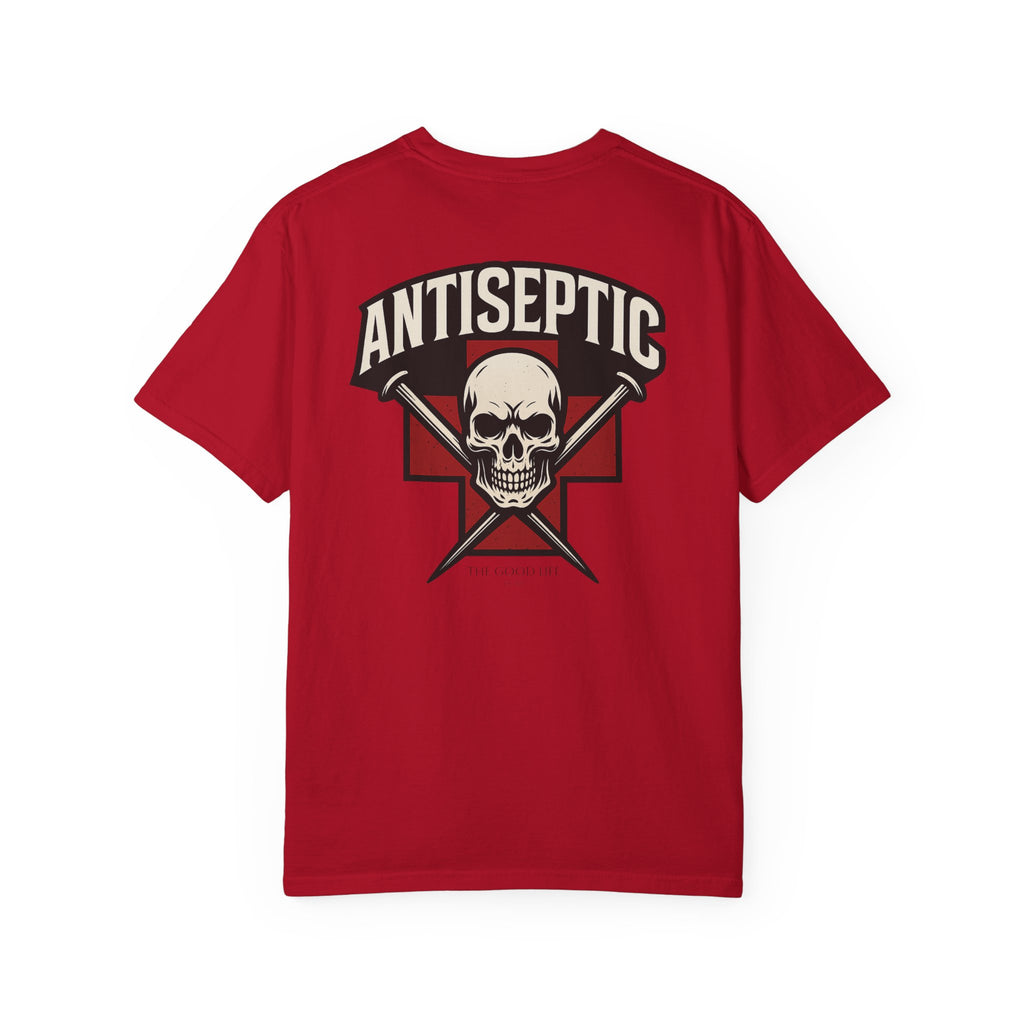 Antiseptic #003 - "The Good Life" Shirt Unisex T-shirt - Noticer Tee