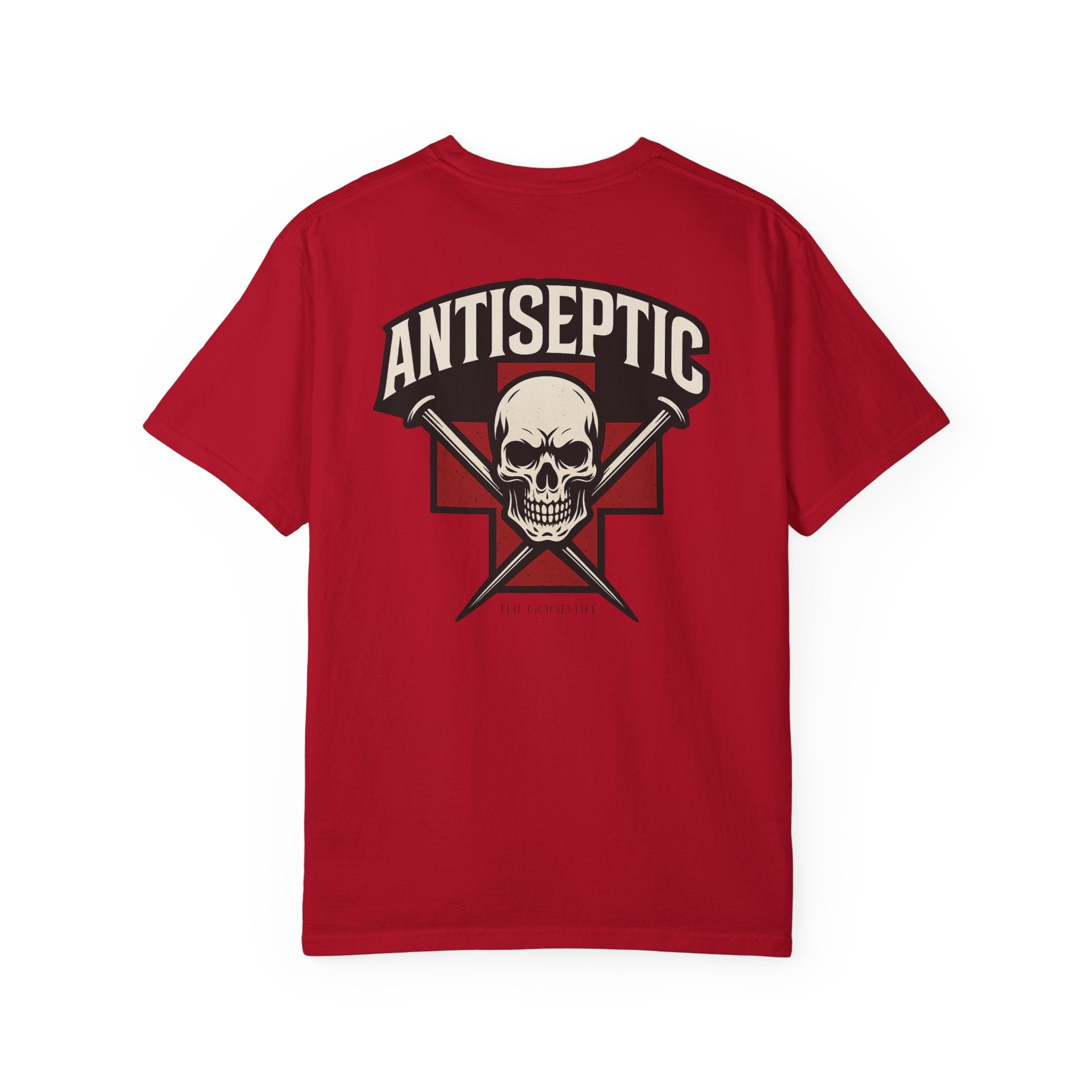 Antiseptic #003 - "The Good Life" Shirt Unisex T-shirt - Noticer Tee
