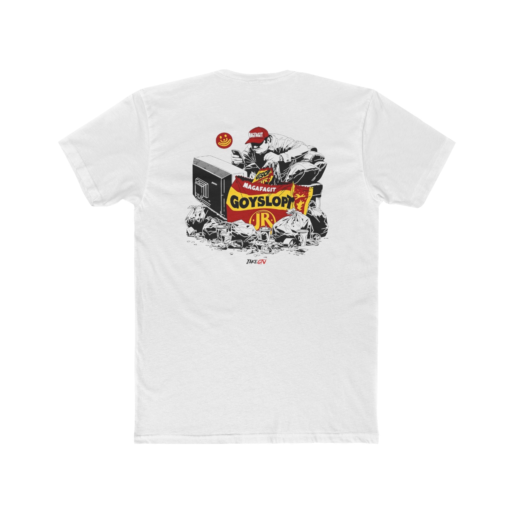 ANTI-GOYSLOP Noticer Tee