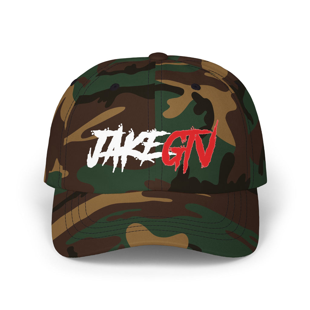 JAKEGTV Dad Cap