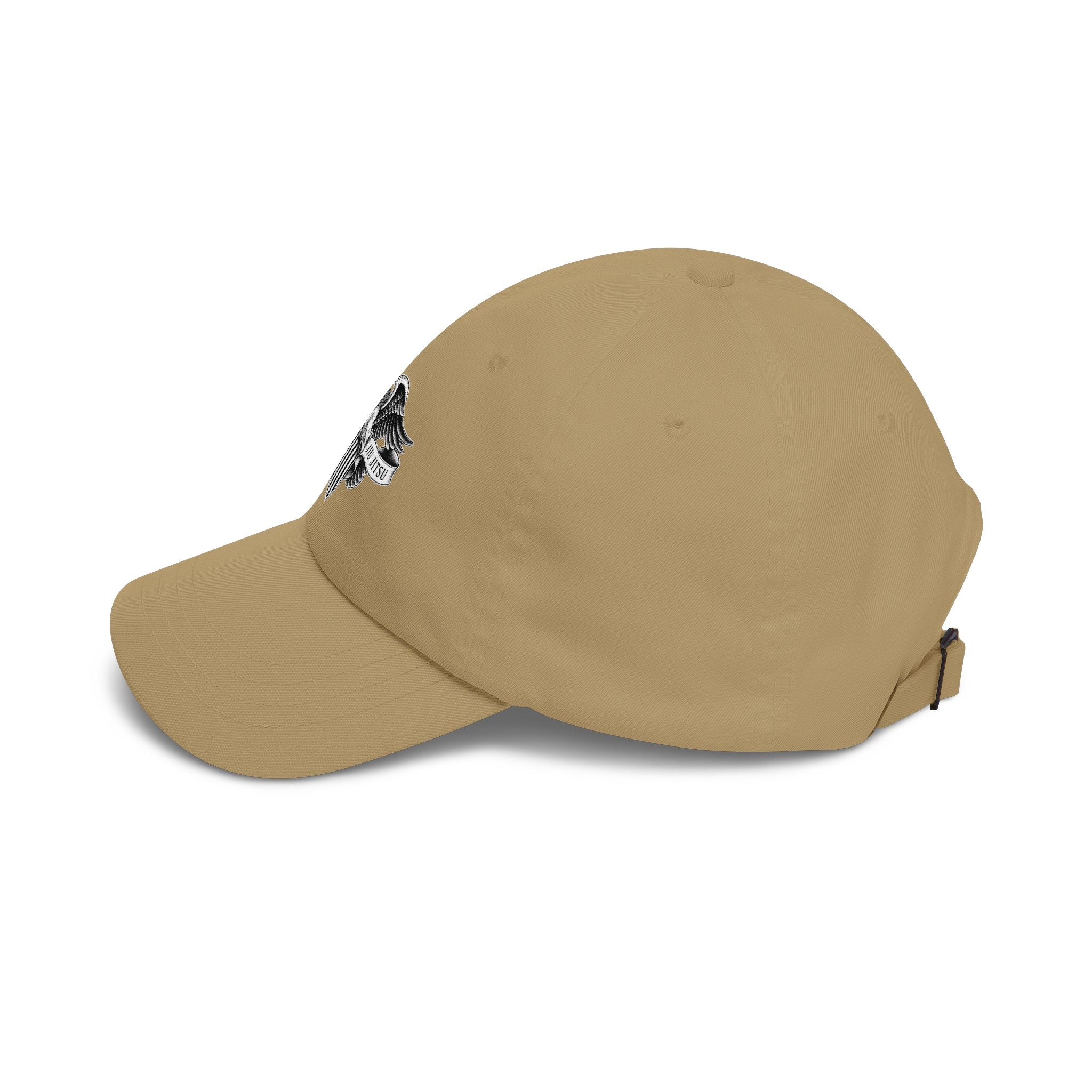 American Eagle Shield Embroidered Dad Cap