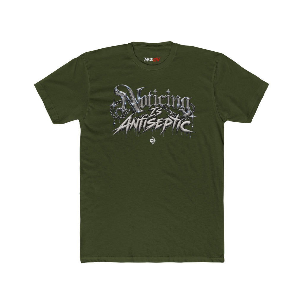Noticing Is Antiseptic #01 - Noticer Tee