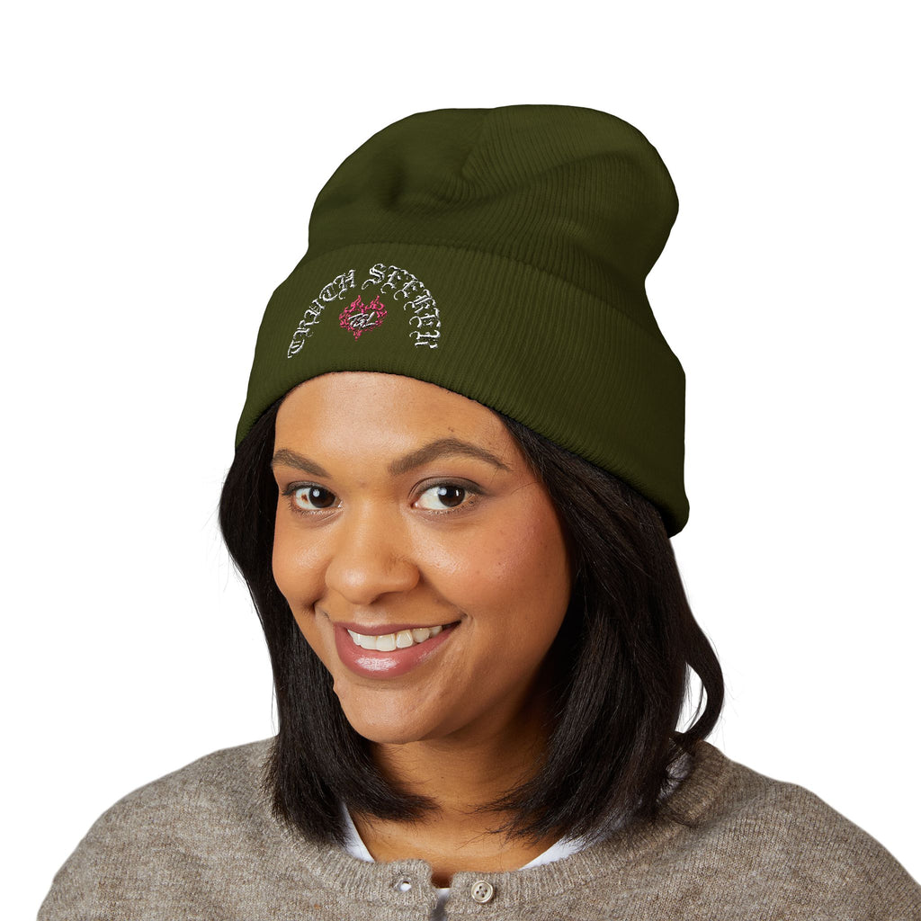 Truth Seeker Collection - Noticer Beanie