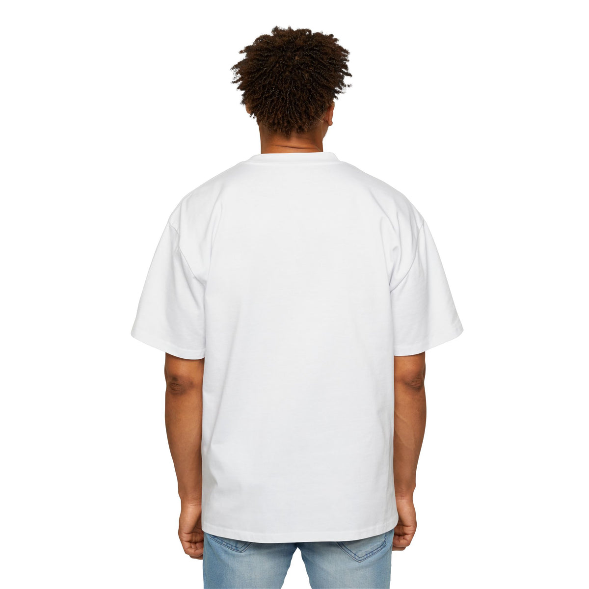 FCK ISRL - Noticer Tee [Oversized, Thick]