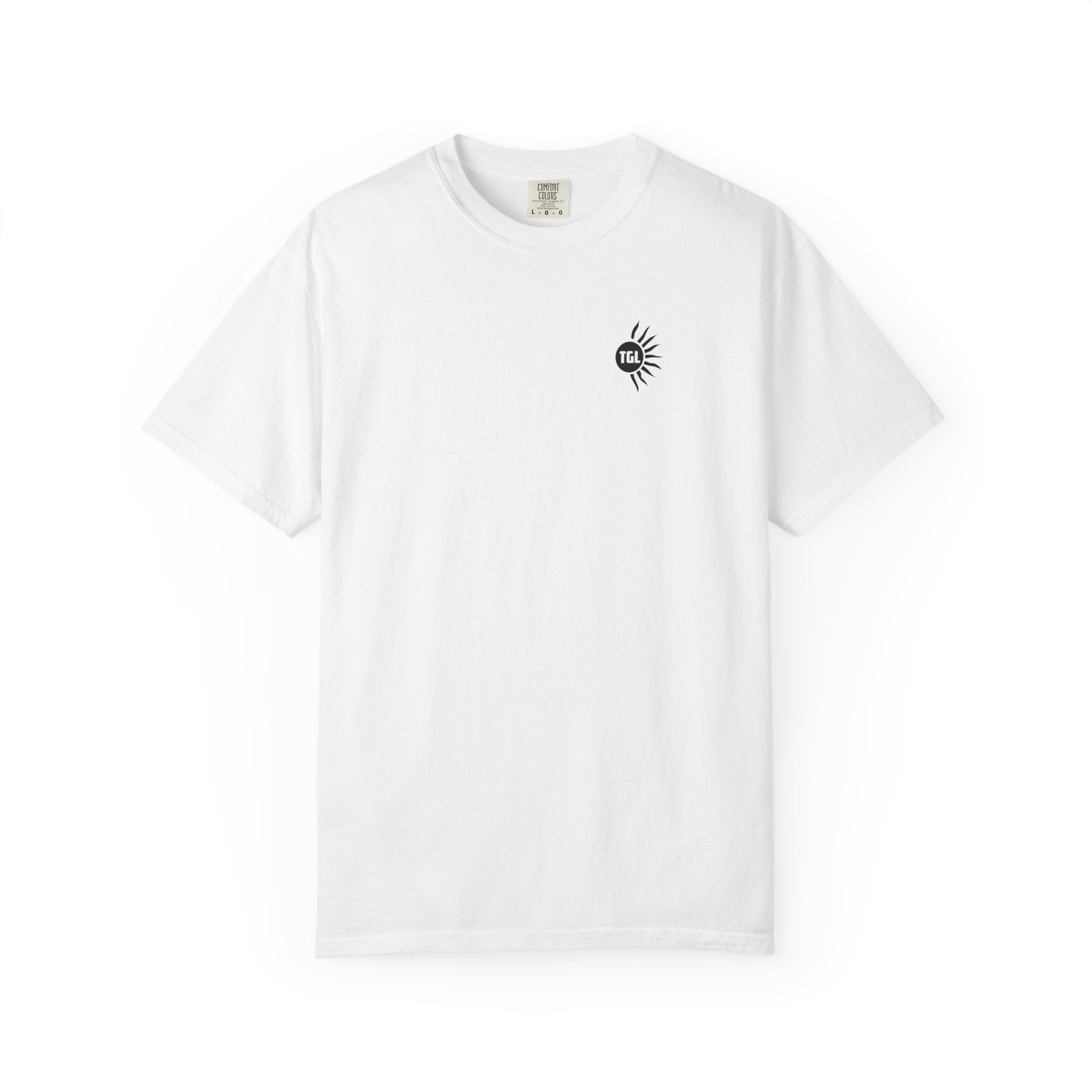 Antiseptic #003 - "The Good Life" Shirt Unisex T-shirt - Noticer Tee