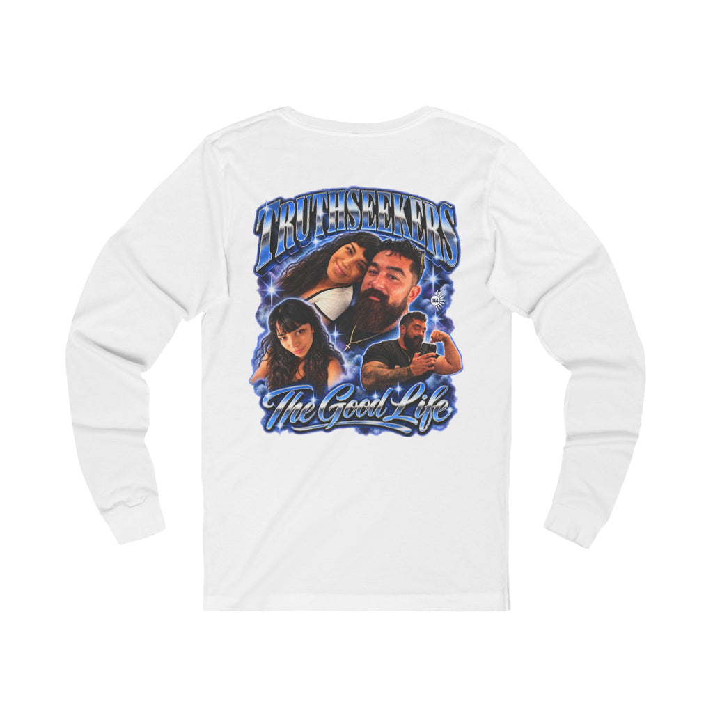 Truth Seeker Collection - Flip The Tables Long Sleeve