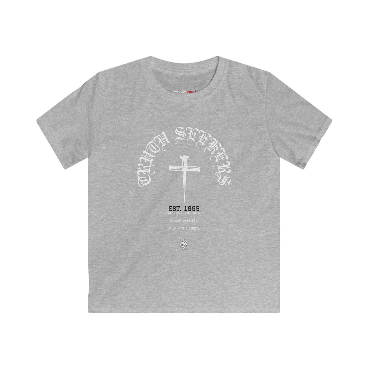 Truth Seeker Collection - Kids Noticer Tee
