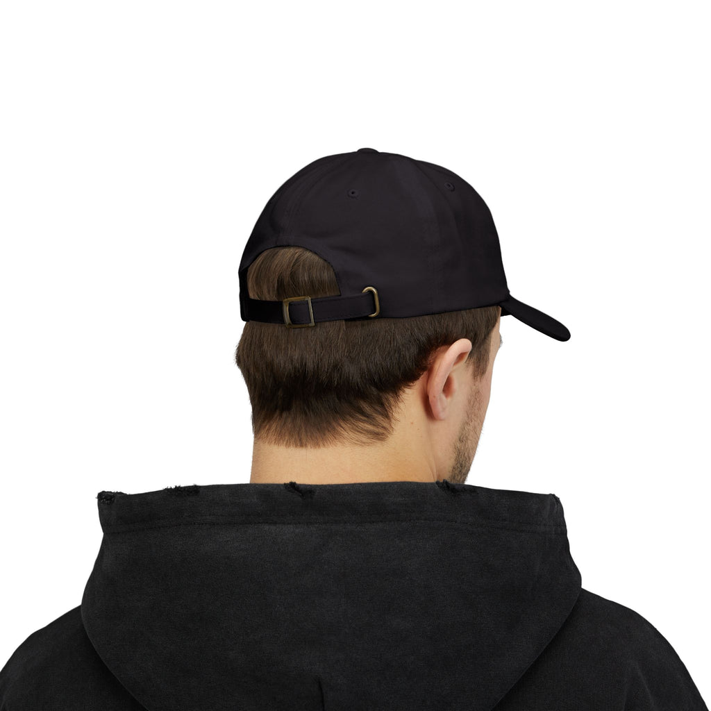 'Noticing is Antiseptic' #001 Classic Dad Cap Unisex