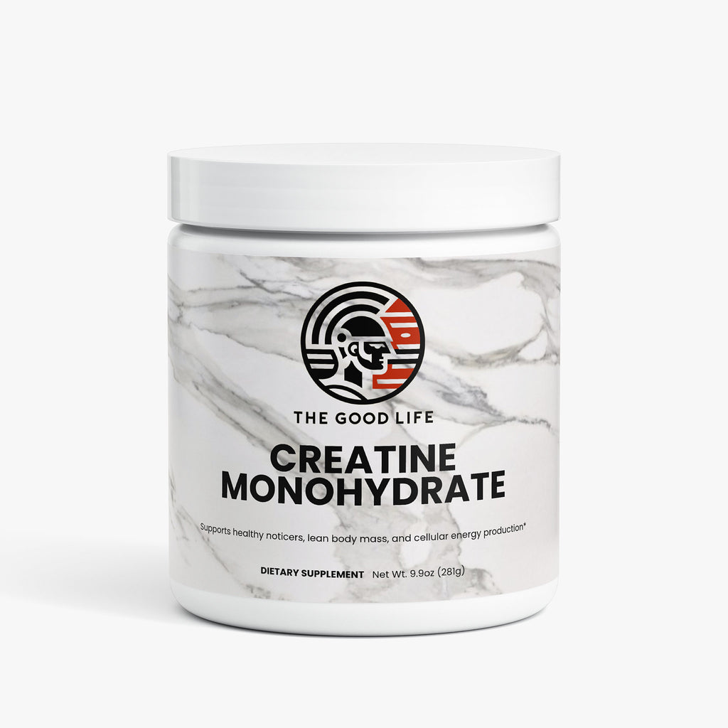 Creatine Monohydrate