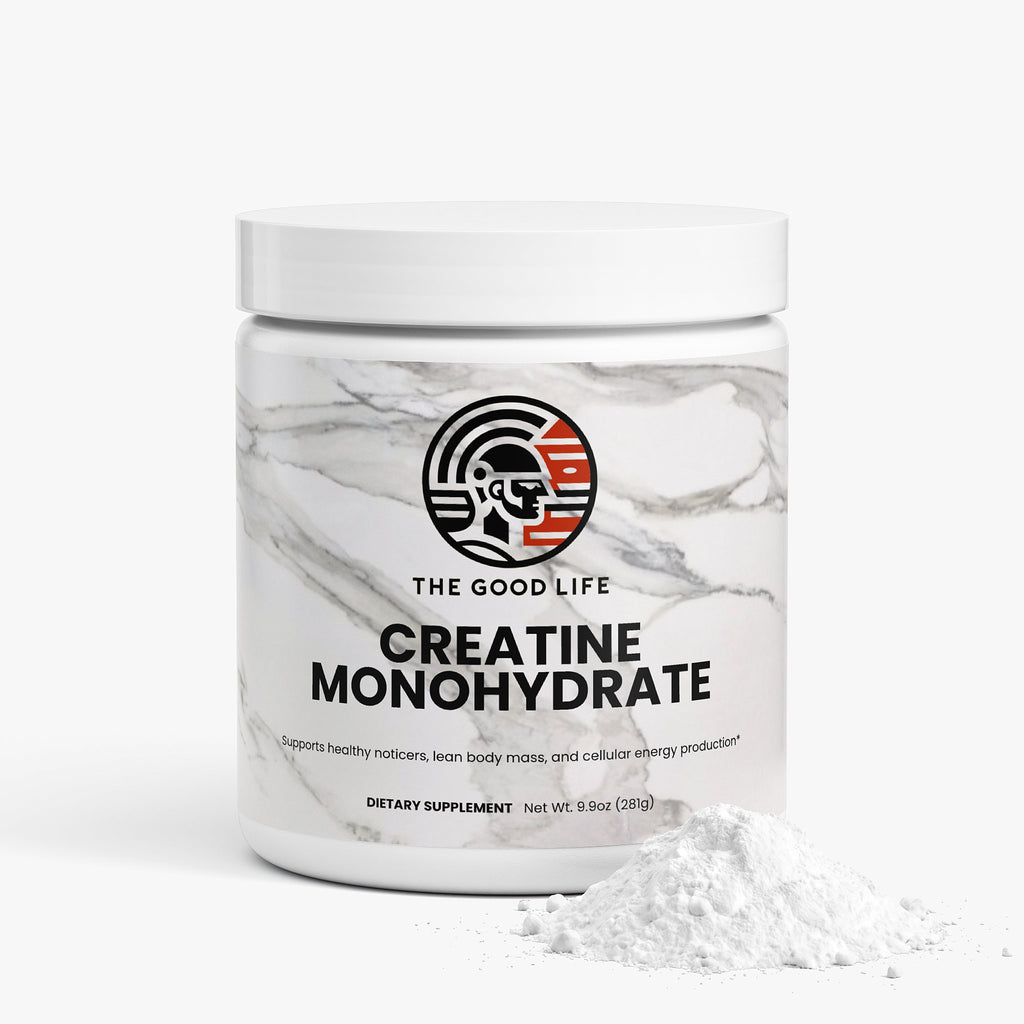 Creatine Monohydrate