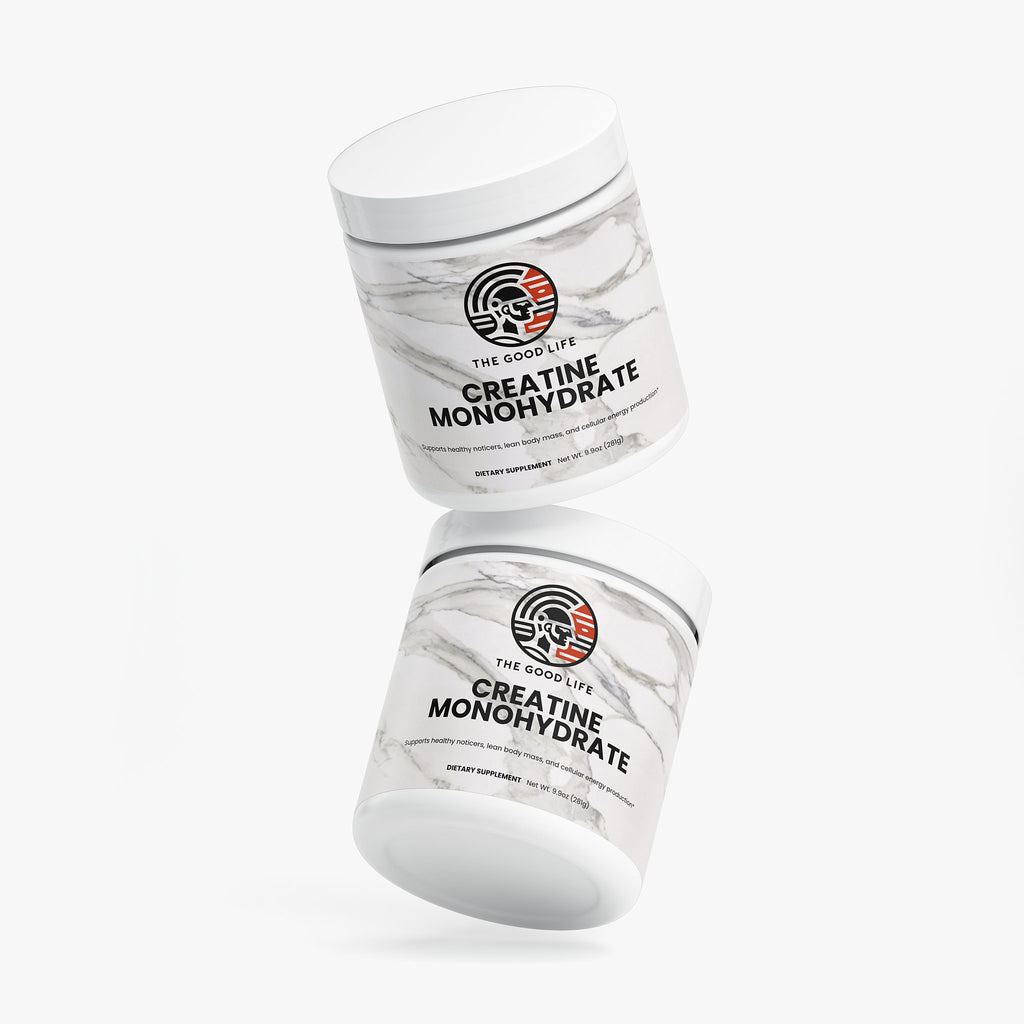 Creatine Monohydrate