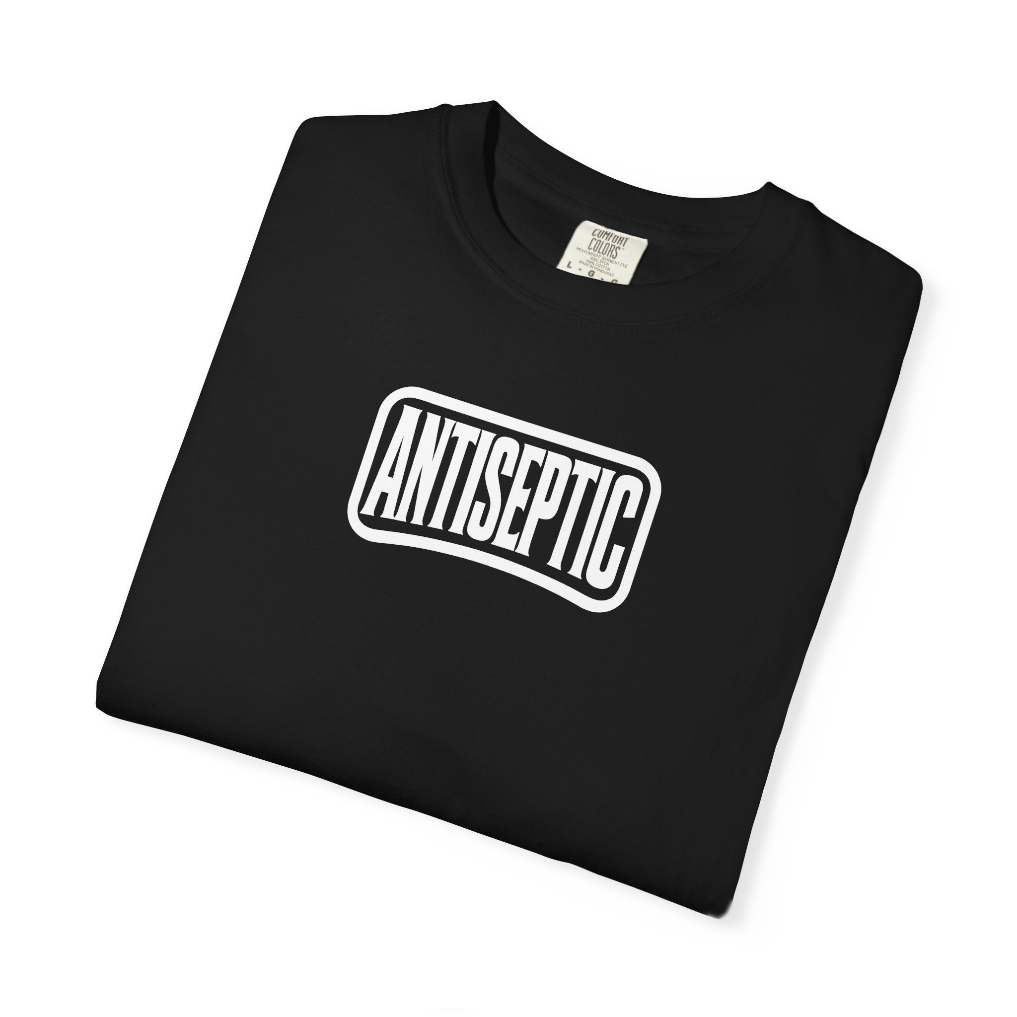 Noticing Is Antiseptic #002 - "The Good Life" Shirt Unisex T-shirt - Noticer Tee