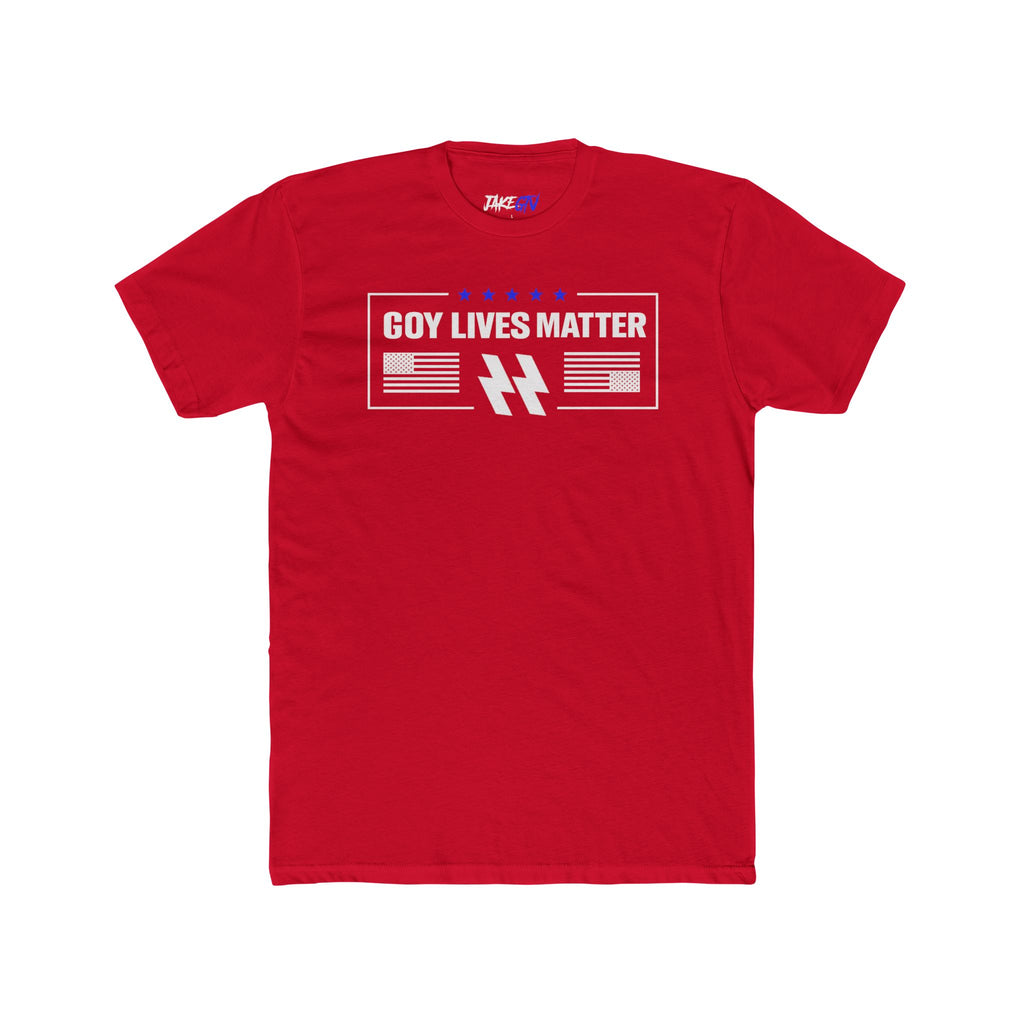 G0Y Lives Matter Noticer Tee