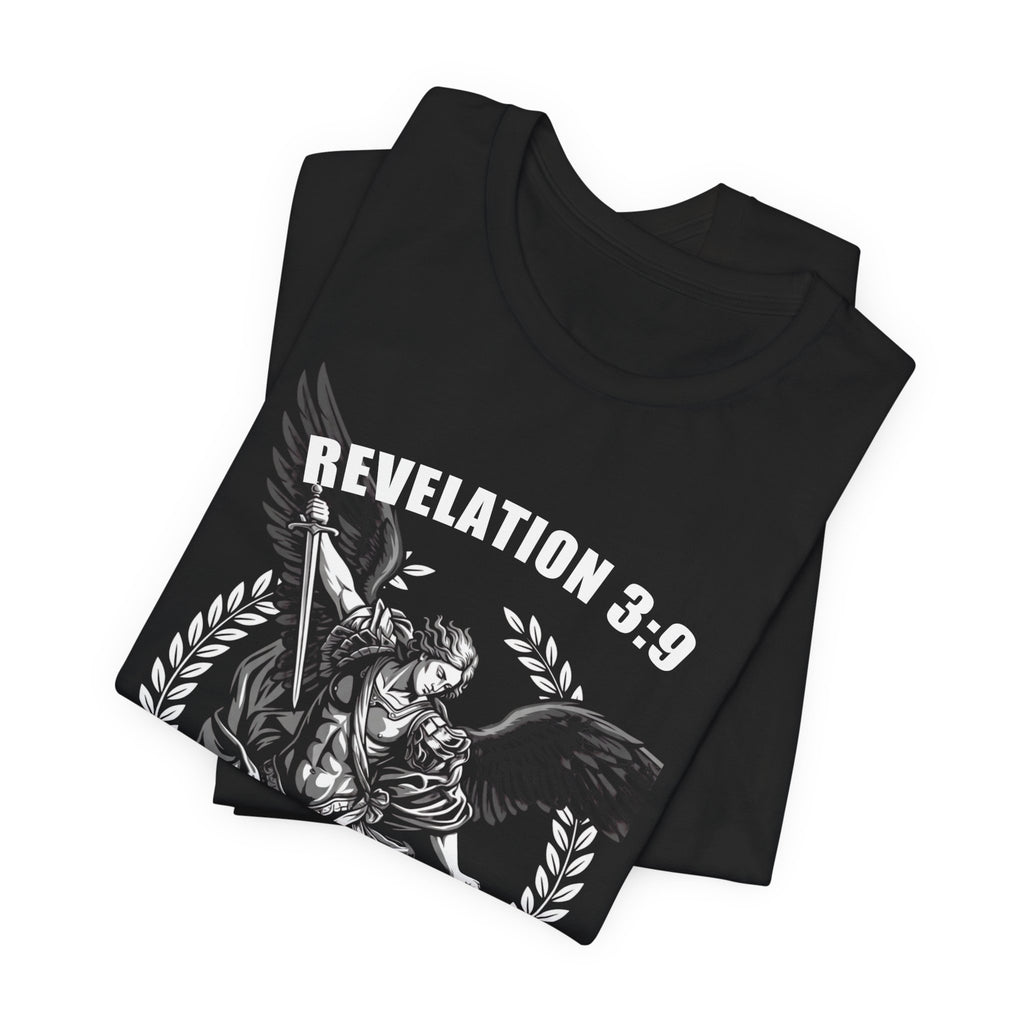 Revelation #0001 Noticer Tee - "Archangel Michael" Graphic Tee
