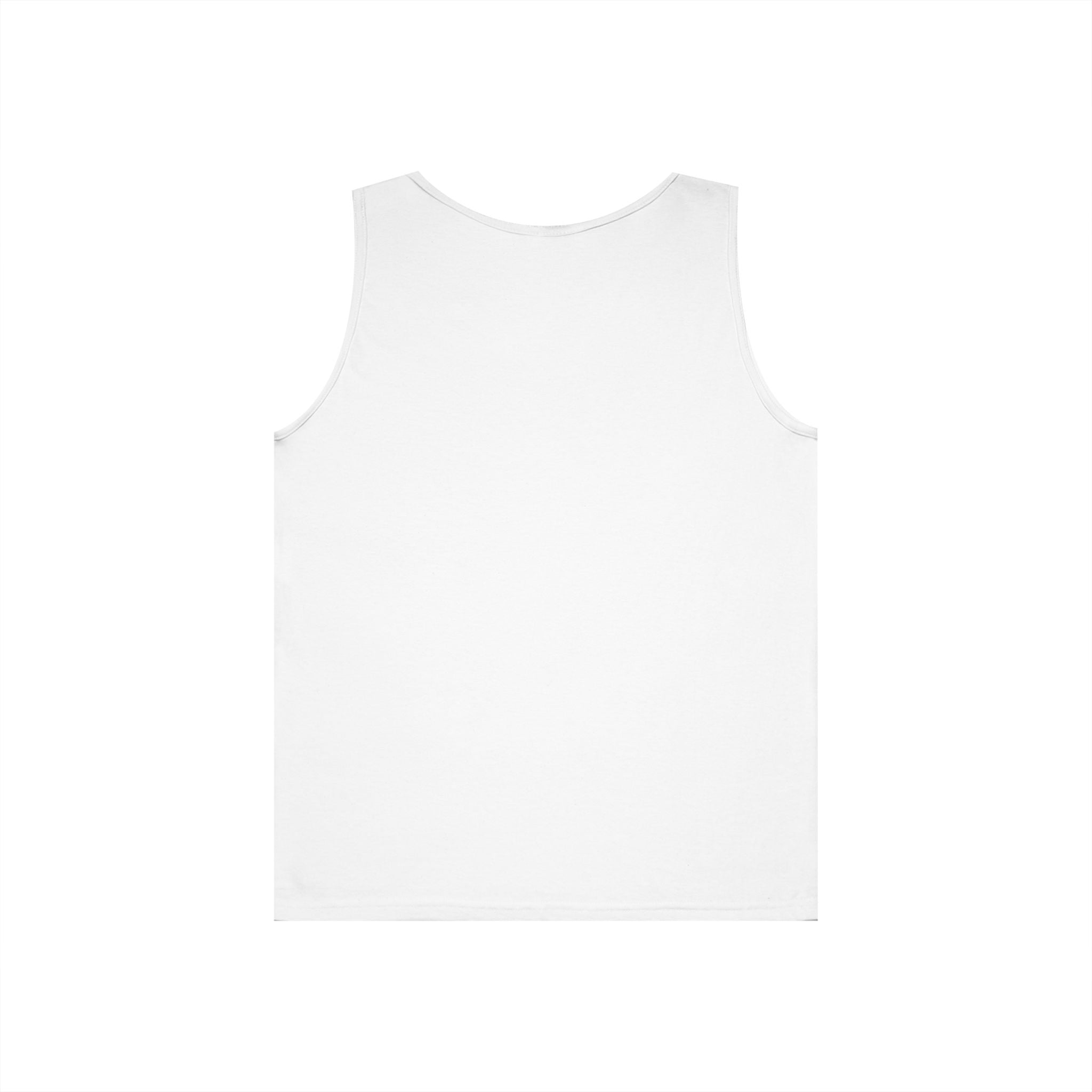 "PDF FILE LIVES DON'T MATTER" #0002 Marker Design Style Tank Top