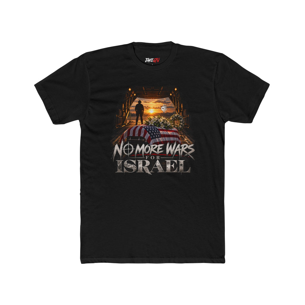 "No More Wars For Israel" #02 - Noticer Tee