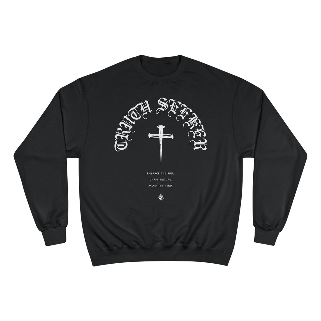 Truth Seeker Collection - Flip The Tables Sweater