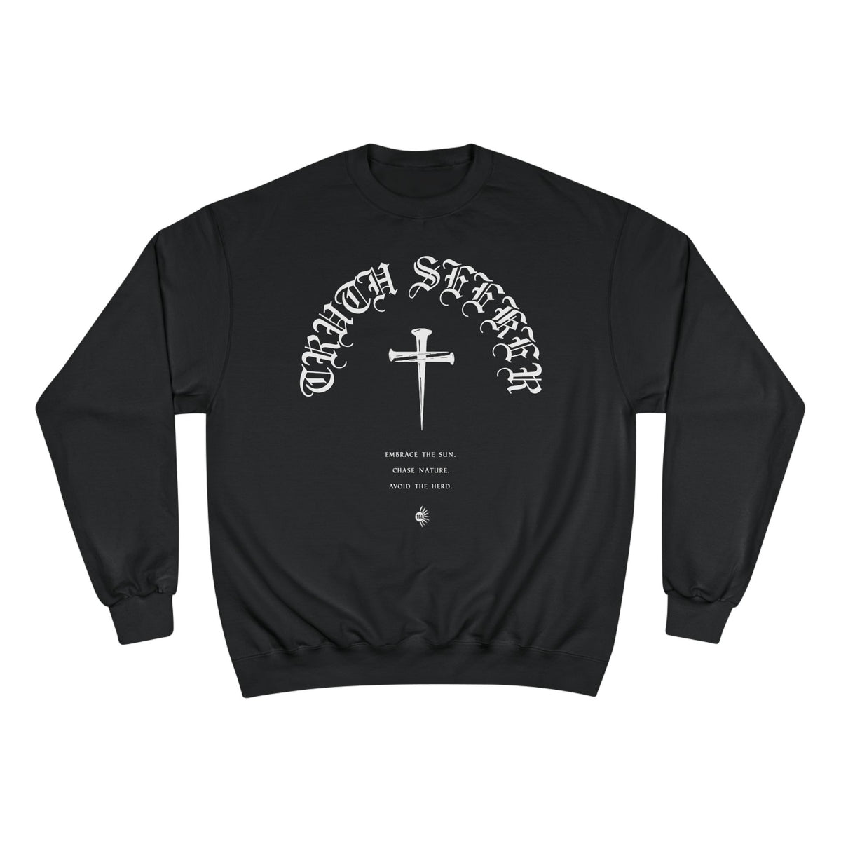 Truth Seeker Collection - Flip The Tables Sweater