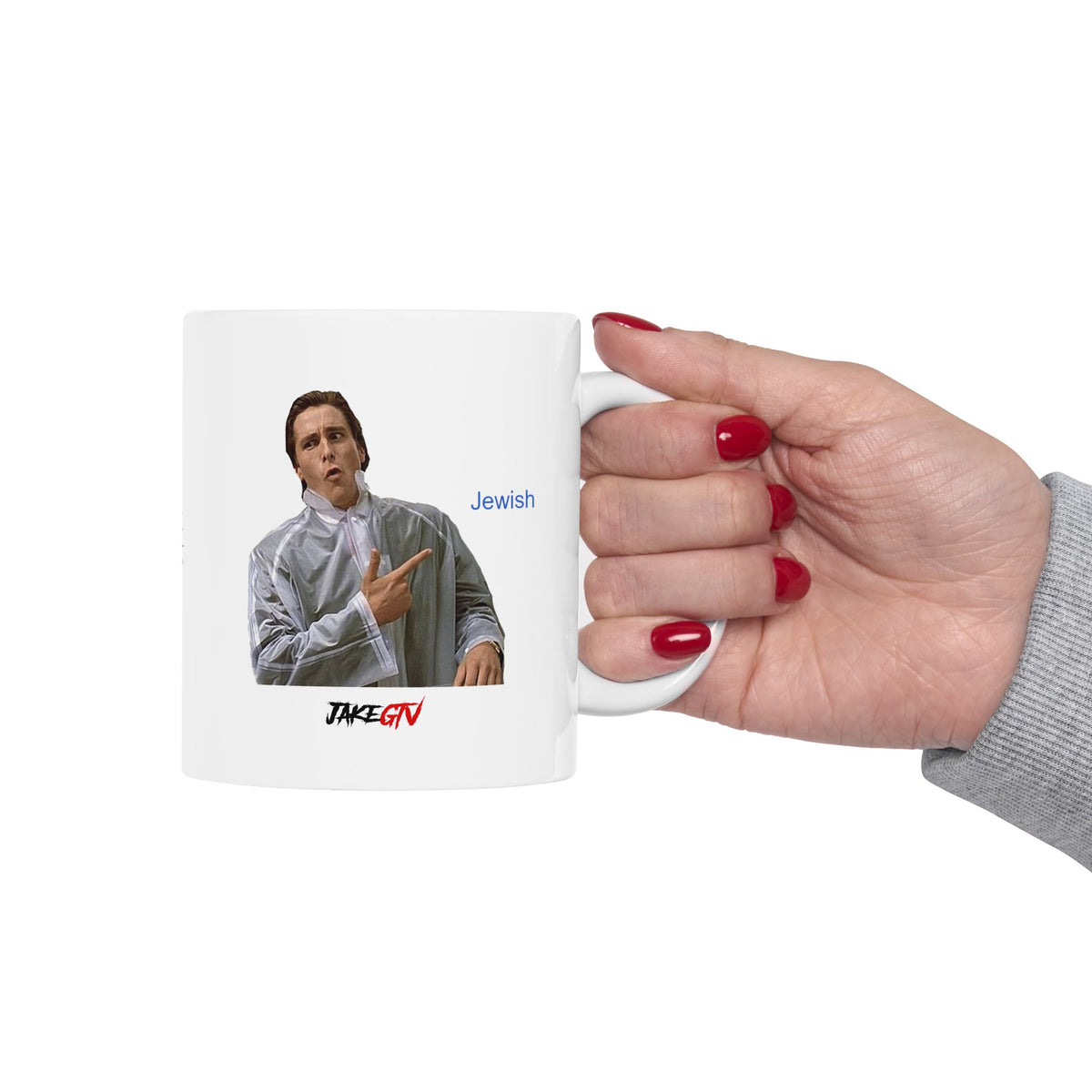 "Early Life" WikiPedia - Noticer Mug - (11oz, 15oz)
