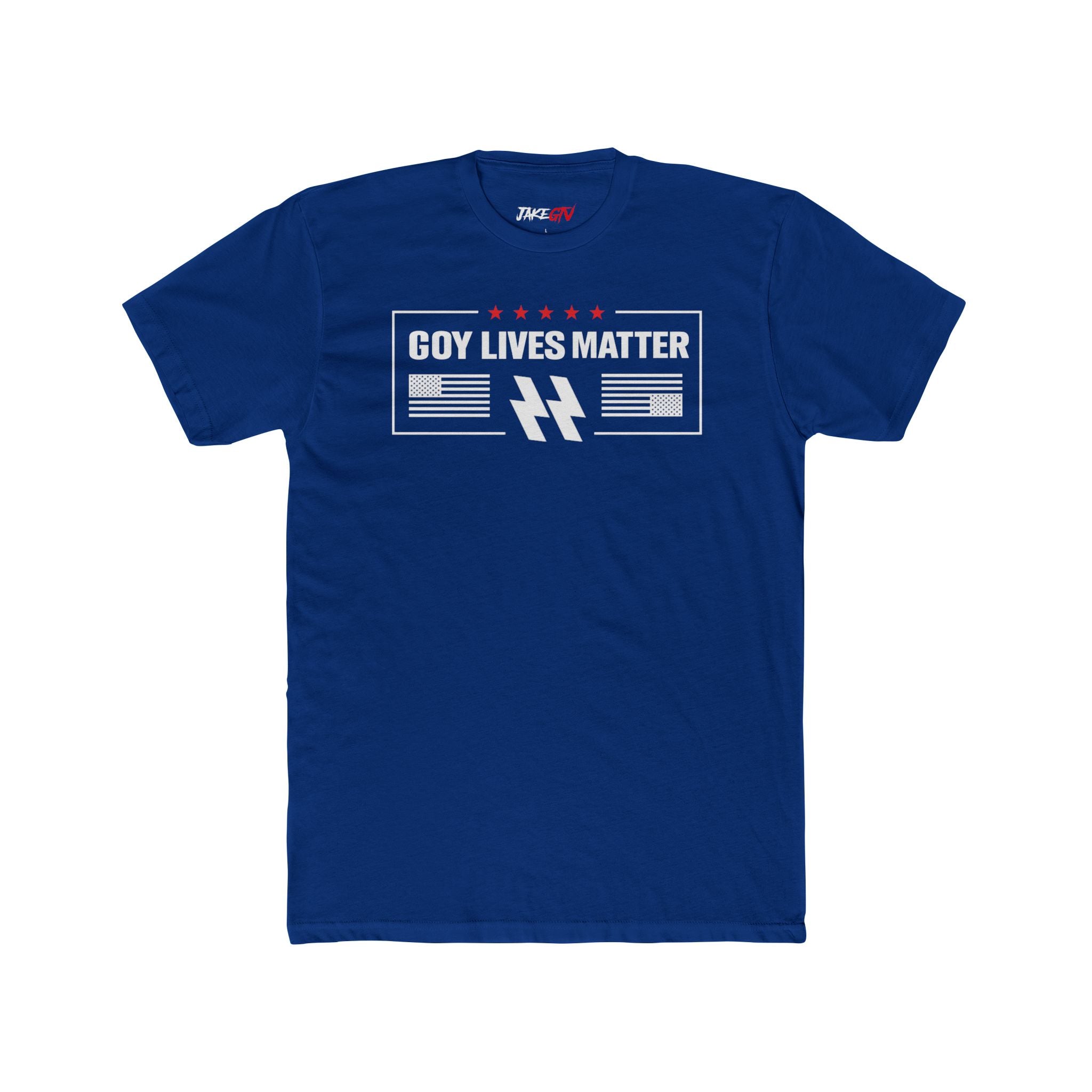 G0Y Lives Matter Noticer Tee