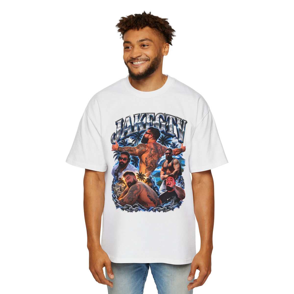 'JAKEGTV' Fan Shirt