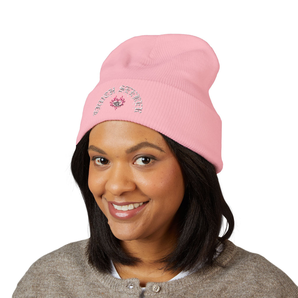 Truth Seeker Collection - Noticer Beanie