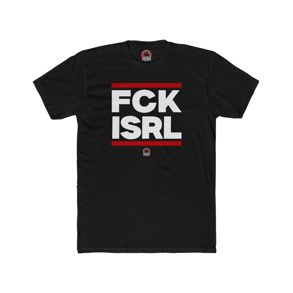 FCK ISRL - Fight Back Tee