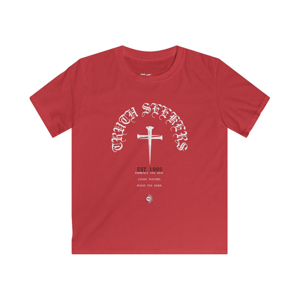 Truth Seeker Collection - Kids Noticer Tee
