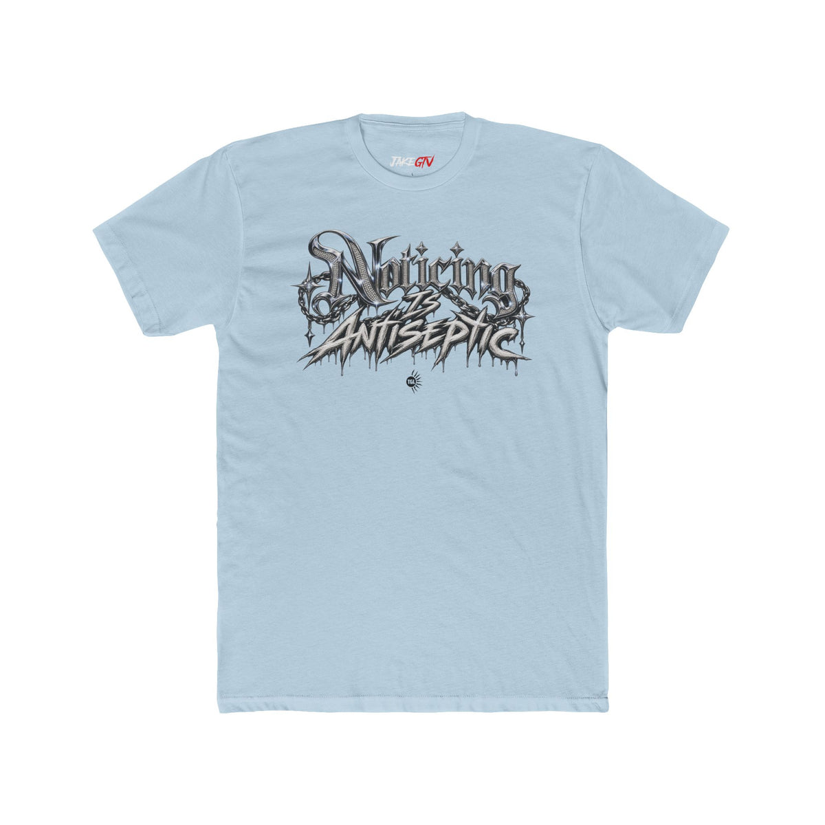 Noticing Is Antiseptic #01 - Noticer Tee