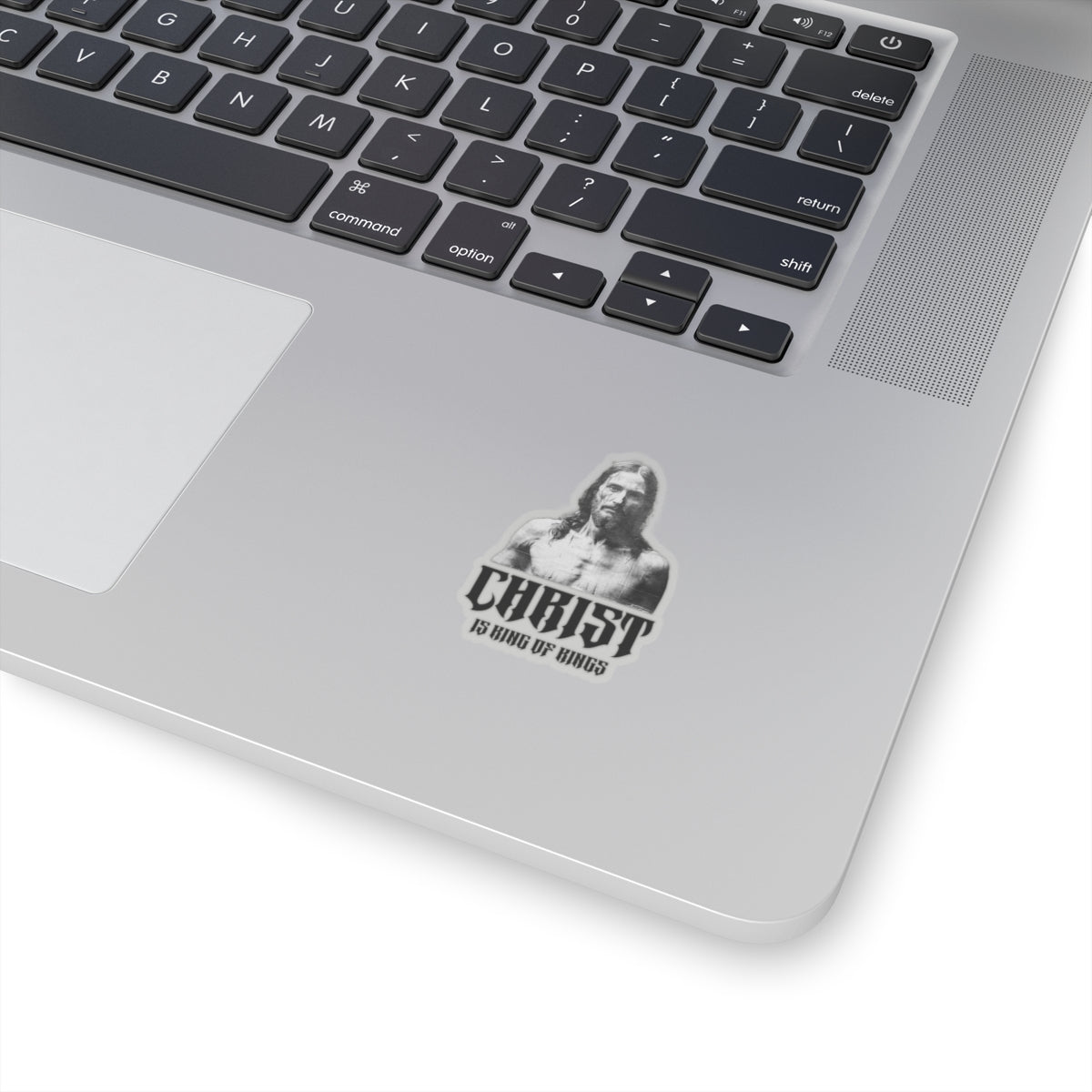 Christ Is King #0004 | Jesus Crucifixion Stickers