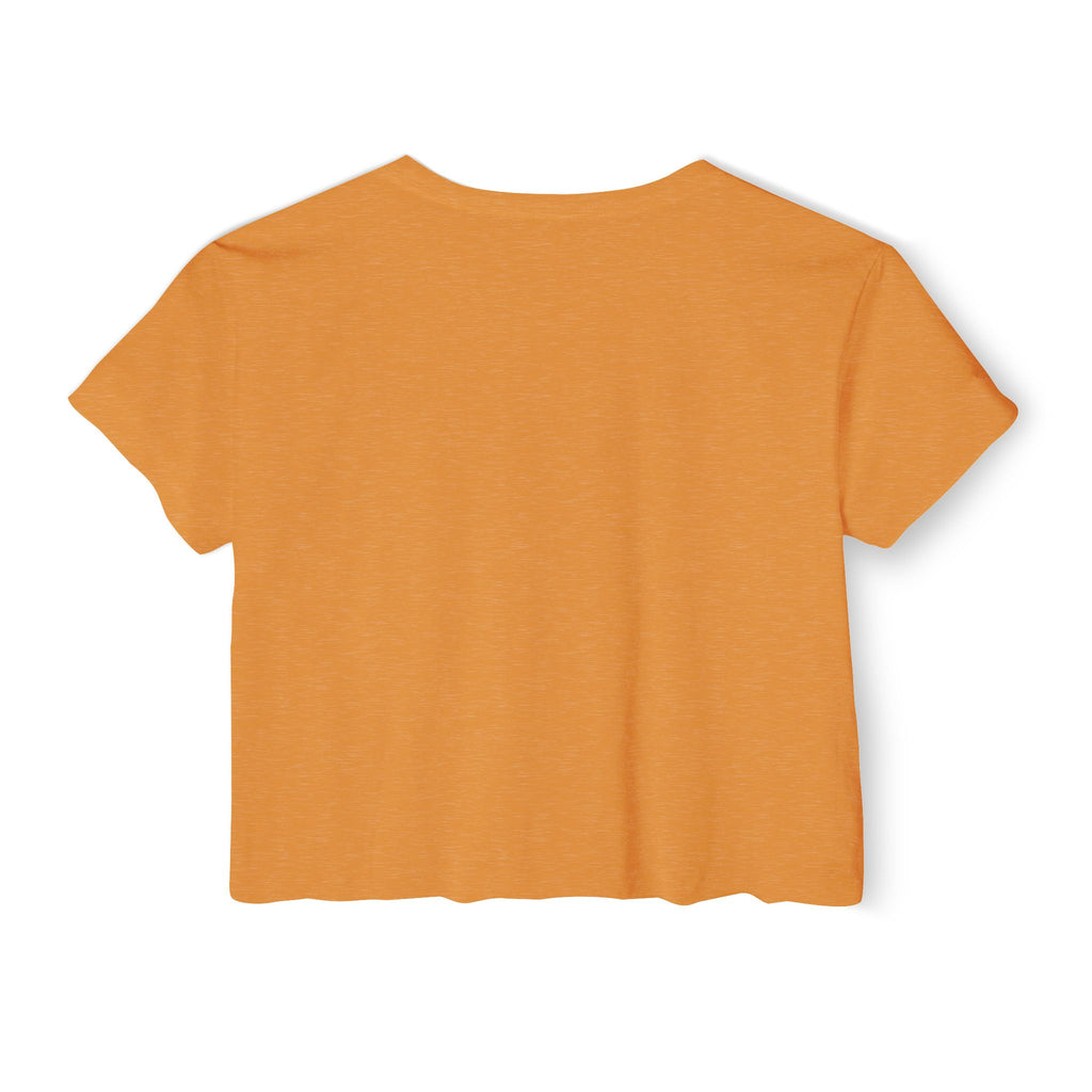 FCK ISRL - Women's Noticer Crop Top Tee