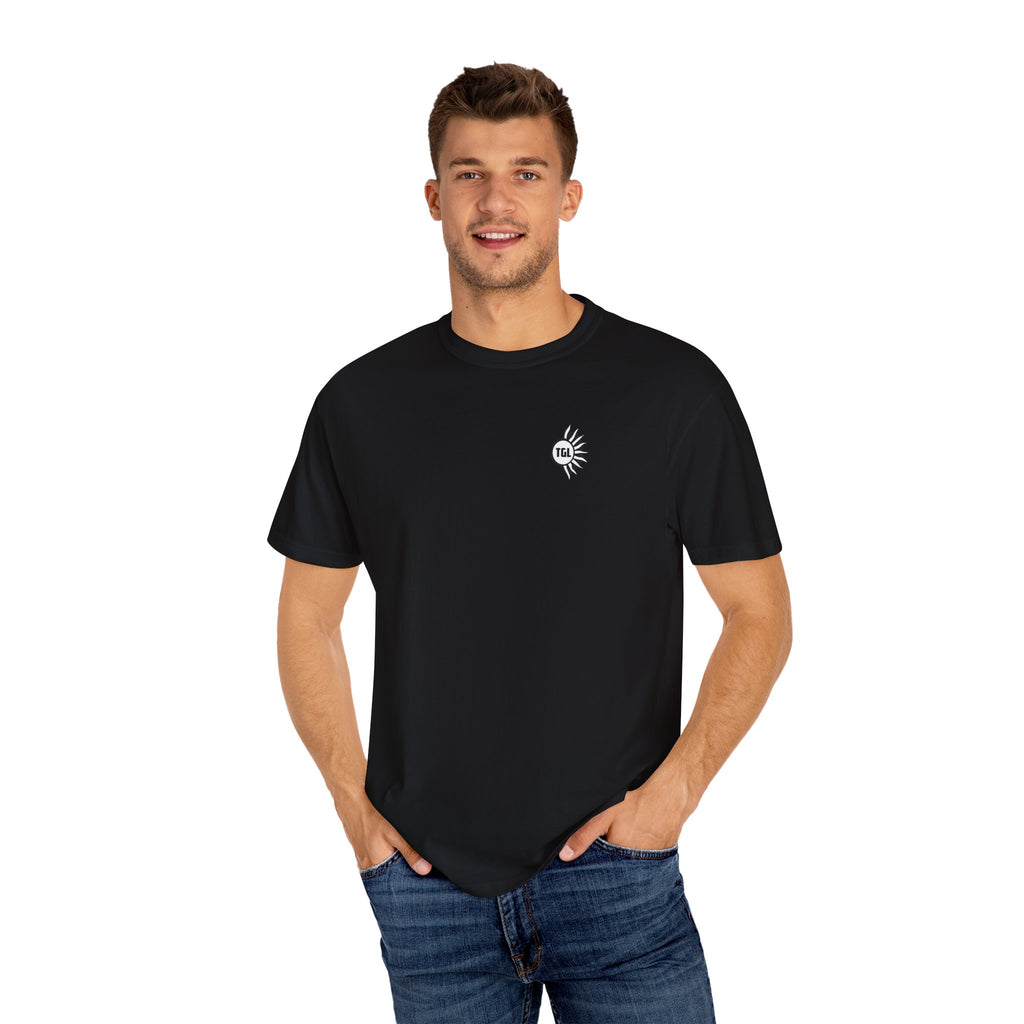 Antiseptic #003 - "The Good Life" Shirt Unisex T-shirt - Noticer Tee