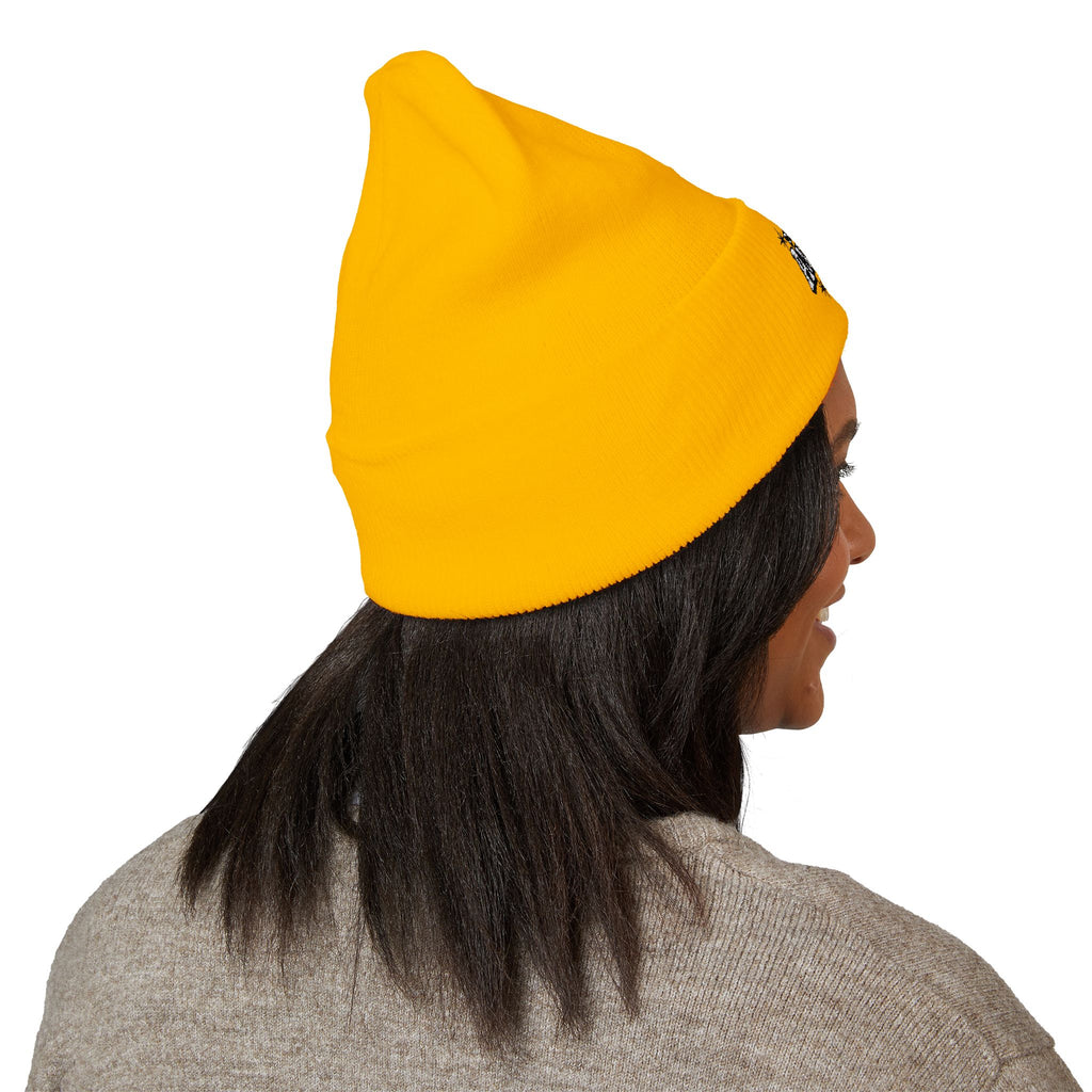 Classic Cuffed Beanie - Cozy Embroidered Winter Hat, Unisex Gift for Warmth, Winter Sports & Everyday Style, Perfect for Gifts and [...]