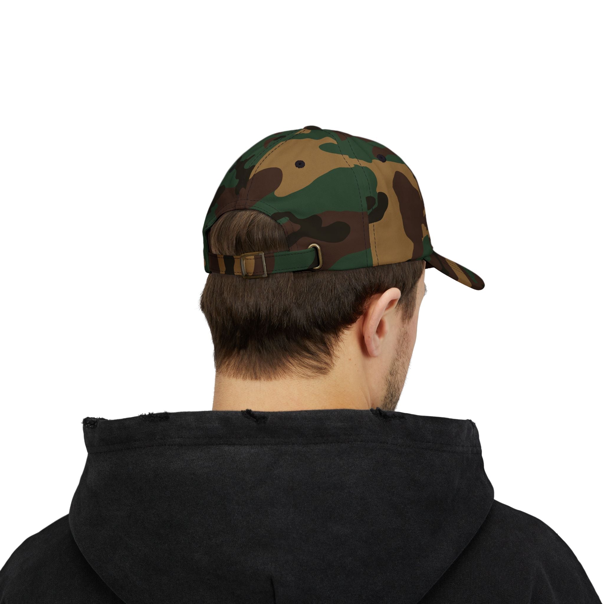 'Noticing is Antiseptic' #001 Classic Dad Cap Unisex