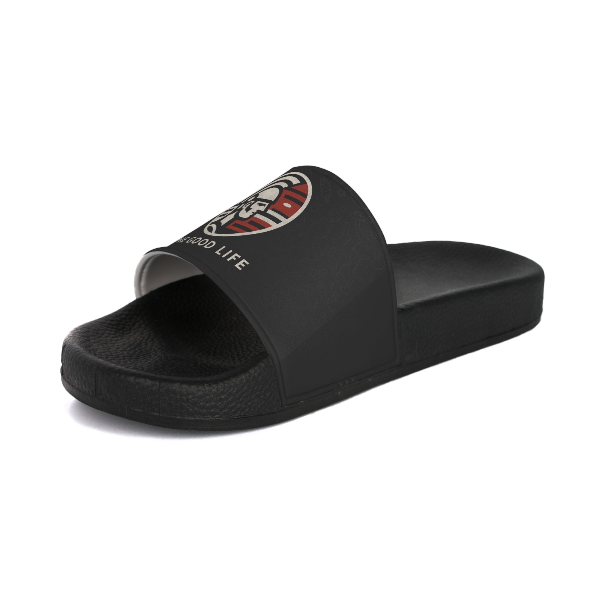 'The Good Life' Staple - Slides / House Shoes