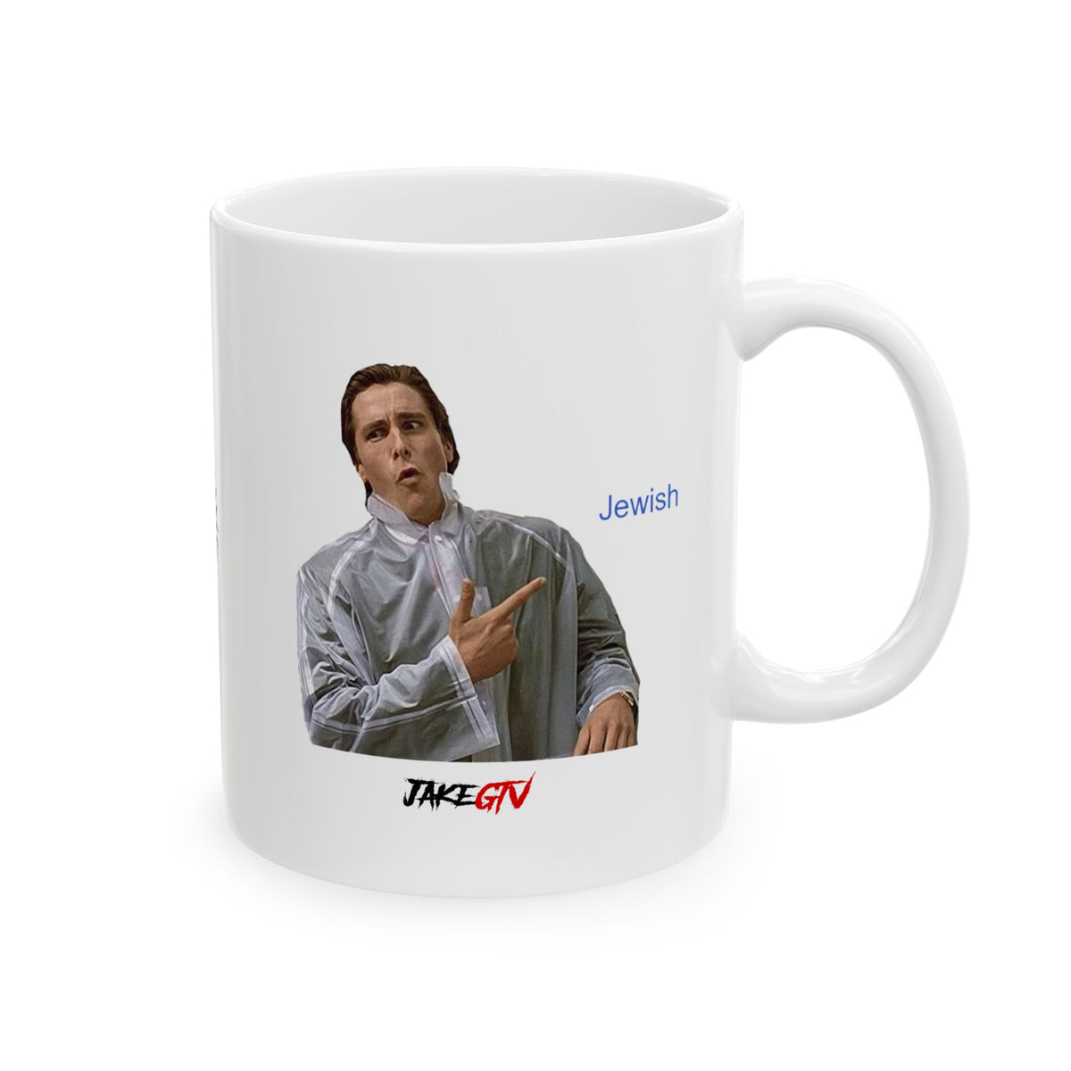 "Early Life" WikiPedia - Noticer Mug - (11oz, 15oz)